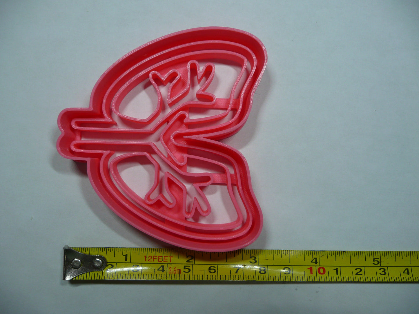 Anatomical Lungs Medical Theme Cookie Cutter Made In USA PR5412