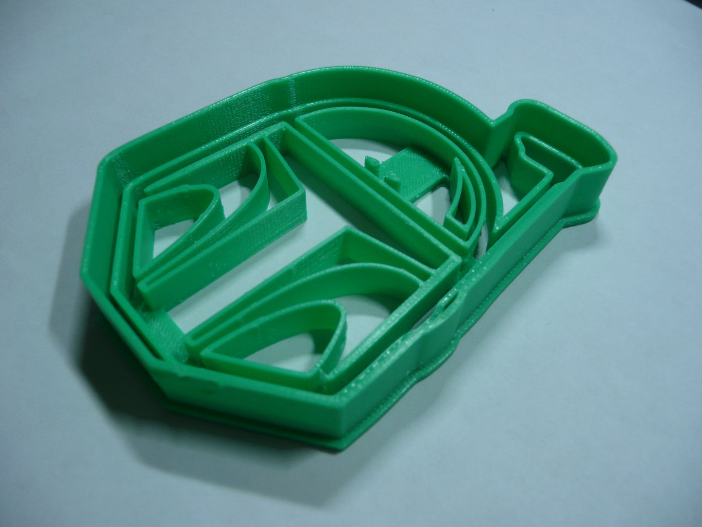 Boba Fett Star Wars Theme Character Cookie Cutter Made in USA PR5413