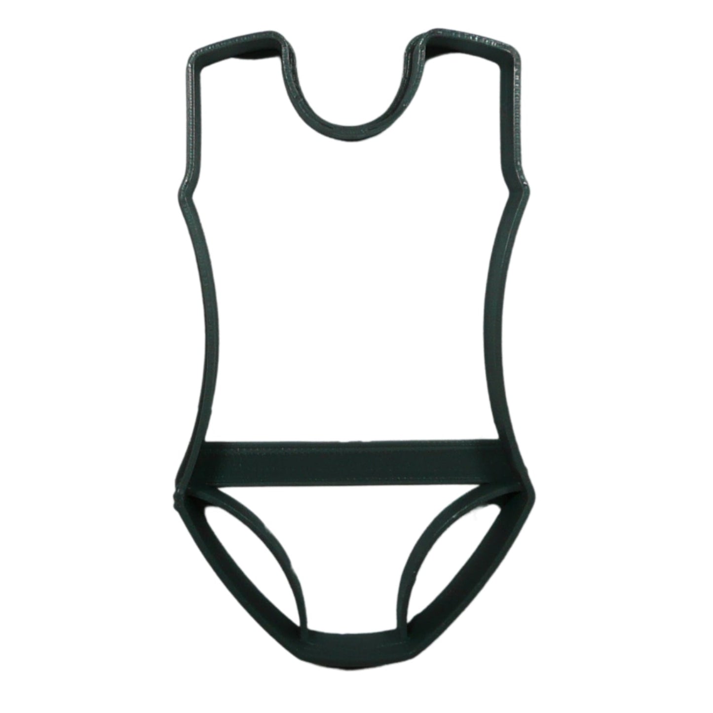 Sleeveless Leotard Gymnastics Dance Cookie Cutter Made In USA PR5415