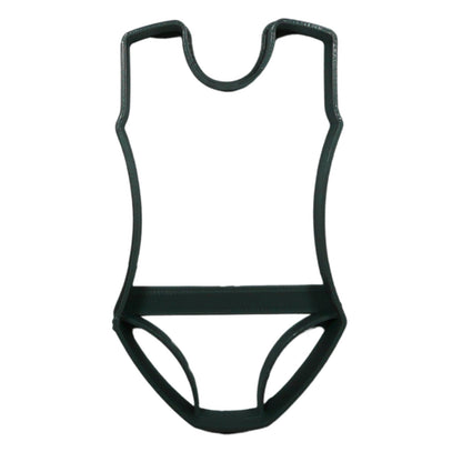 Sleeveless Leotard Gymnastics Dance Cookie Cutter Made In USA PR5415