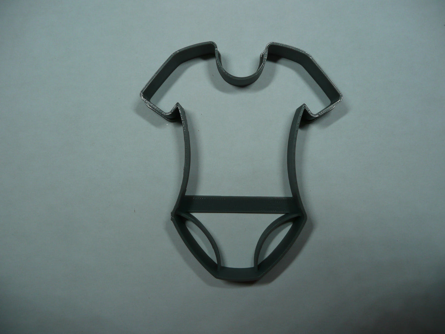 Short Sleeve Leotard Gymnastics Dance Cookie Cutter Made In USA PR5416