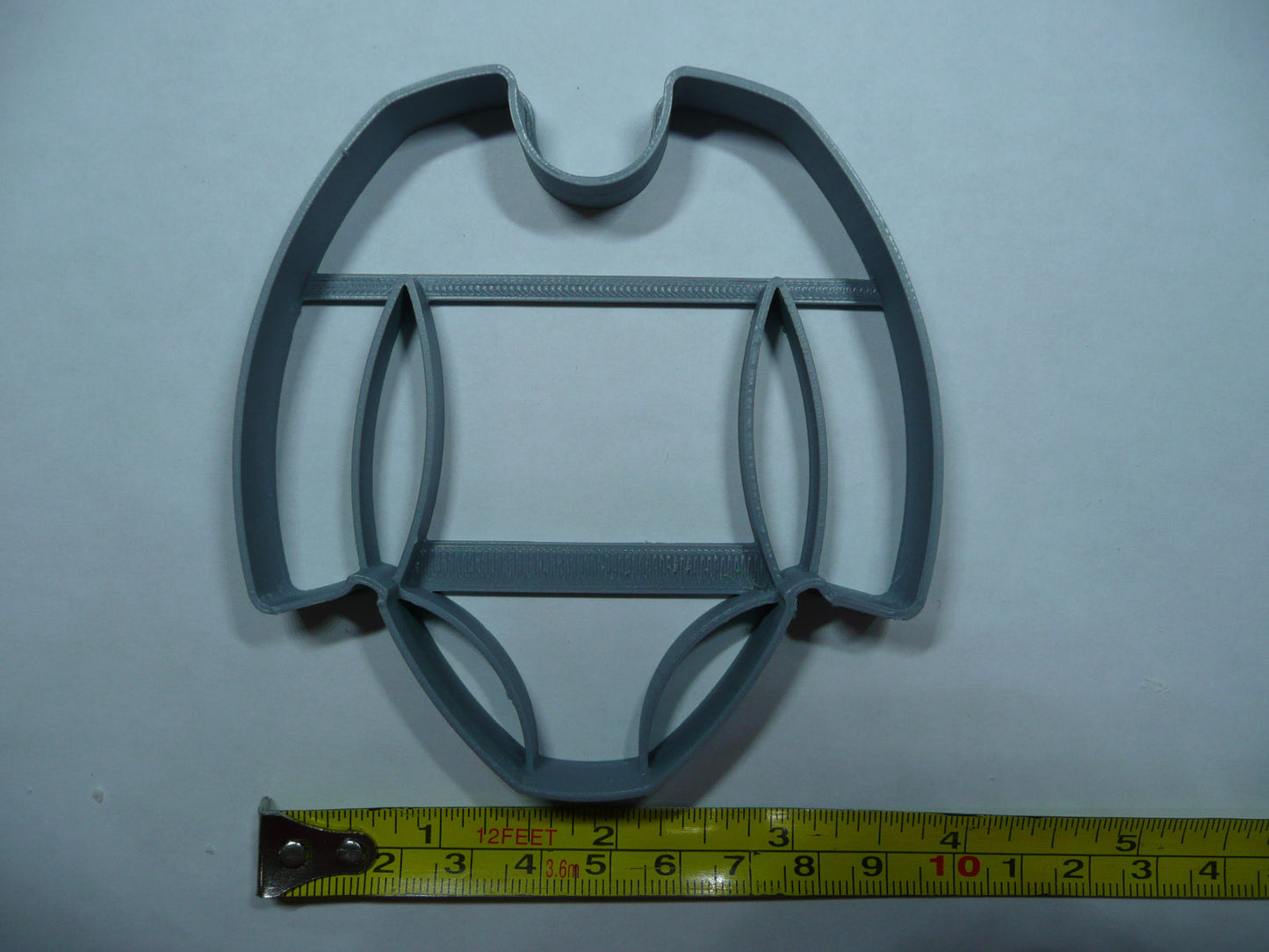 Long Sleeve Leotard Gymnastics Dance Cookie Cutter Made In USA PR5417