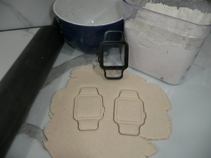 Smart Watch Fitness Sports Cookie Cutter Made In USA PR5419