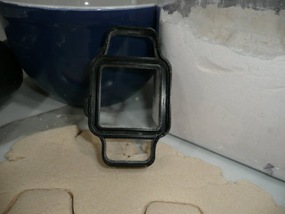 Smart Watch Fitness Sports Cookie Cutter Made In USA PR5419