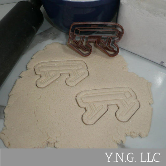 Balance Beam Gymnastics Sports Cookie Cutter Made In USA PR5420