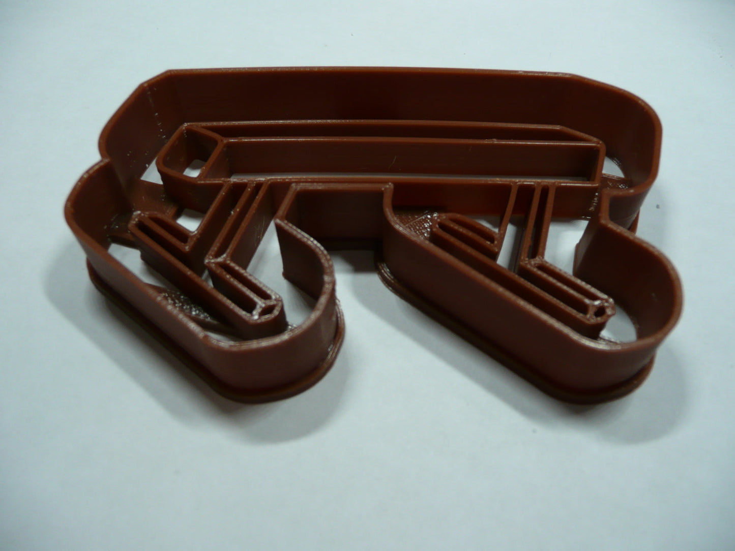 Balance Beam Gymnastics Sports Cookie Cutter Made In USA PR5420