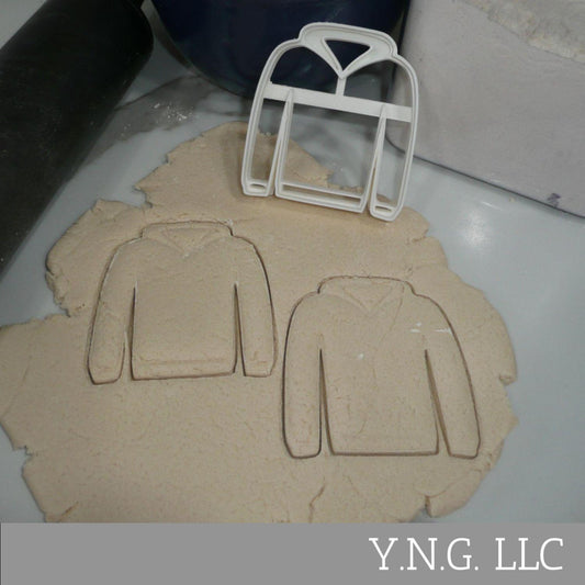 Hoodie Sweatshirt Cookie Cutter Made In USA PR5424