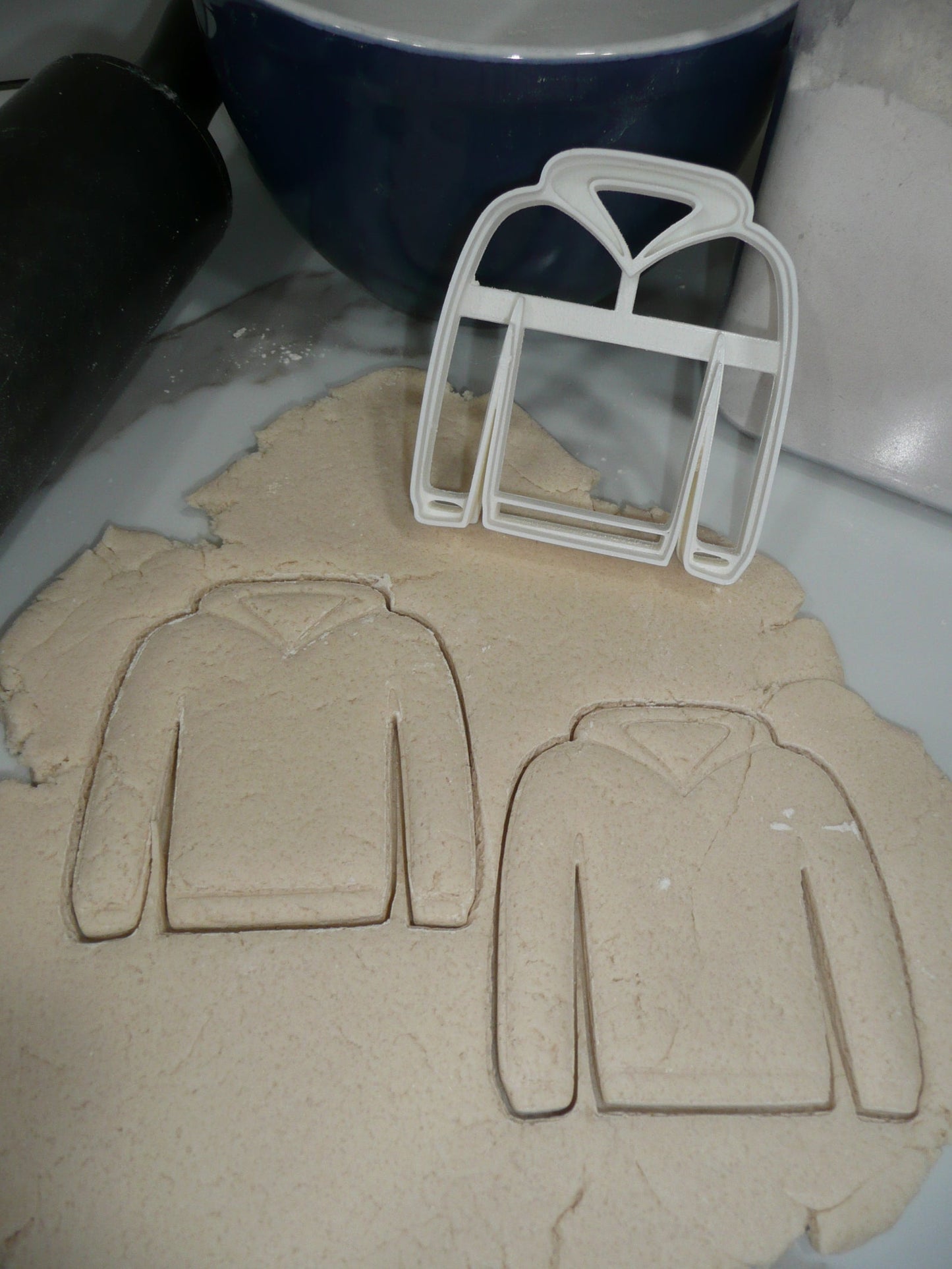 Hoodie Sweatshirt Cookie Cutter Made In USA PR5424