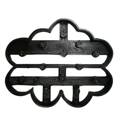 Frog Eggs Animal Cookie Cutter Made In USA PR5438