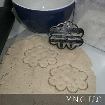 Frog Eggs Animal Cookie Cutter Made In USA PR5438