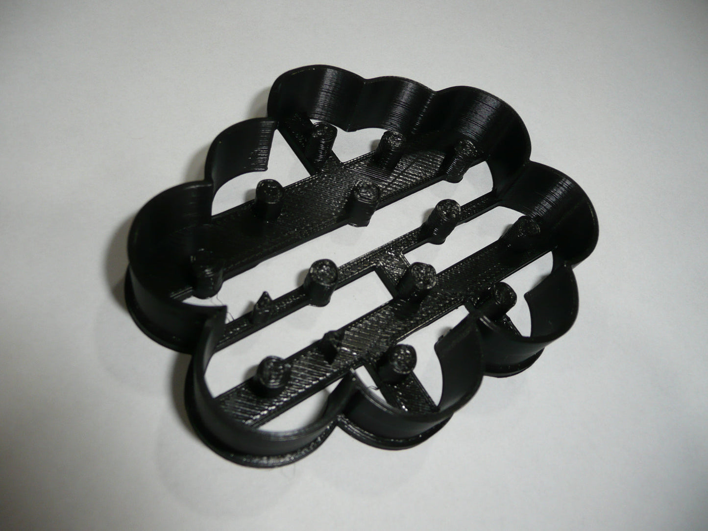 Frog Eggs Animal Cookie Cutter Made In USA PR5438