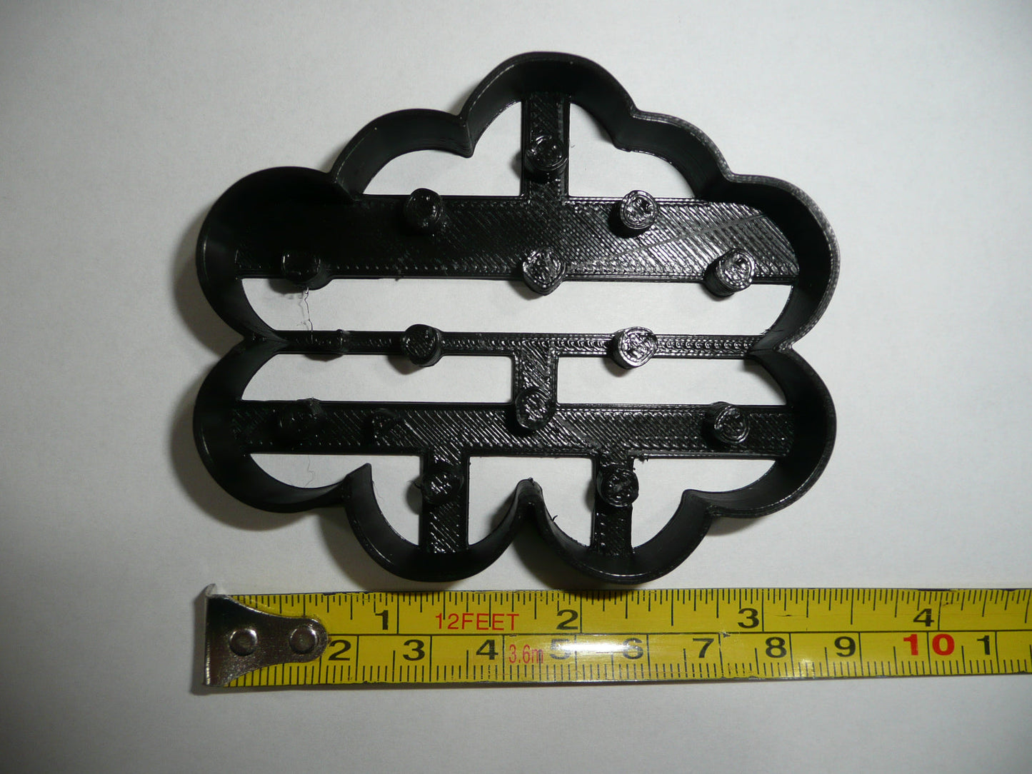 Frog Eggs Animal Cookie Cutter Made In USA PR5438