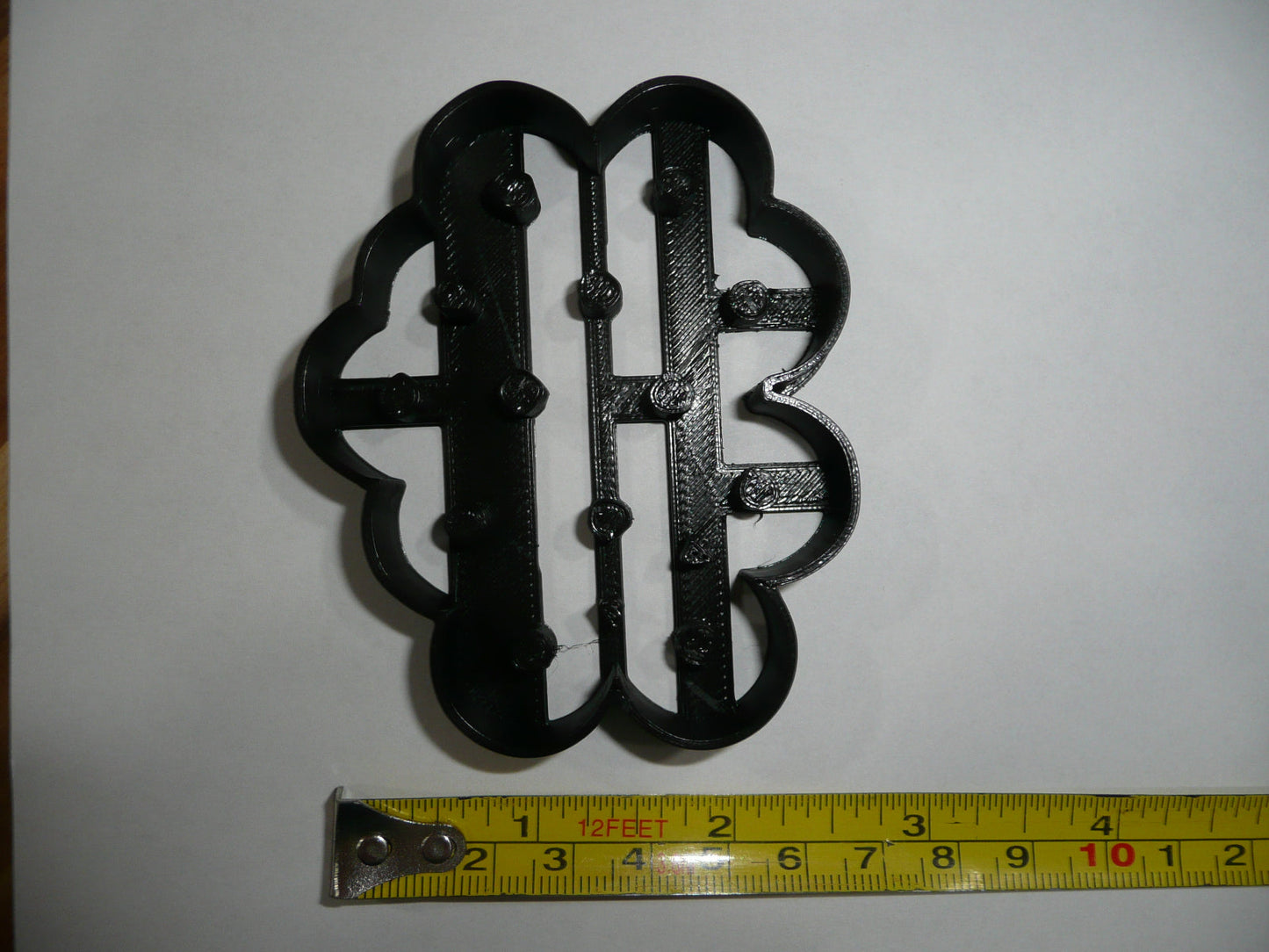Frog Eggs Animal Cookie Cutter Made In USA PR5438