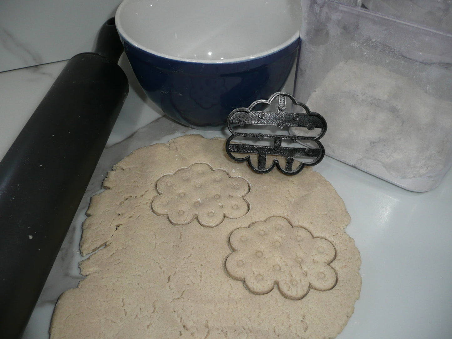 Frog Eggs Animal Cookie Cutter Made In USA PR5438