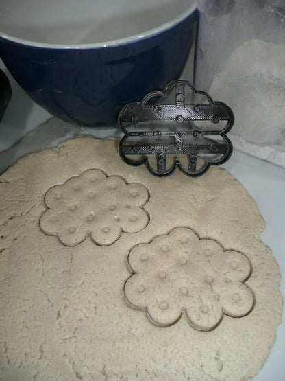 Frog Eggs Animal Cookie Cutter Made In USA PR5438