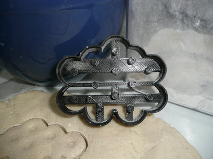 Frog Eggs Animal Cookie Cutter Made In USA PR5438