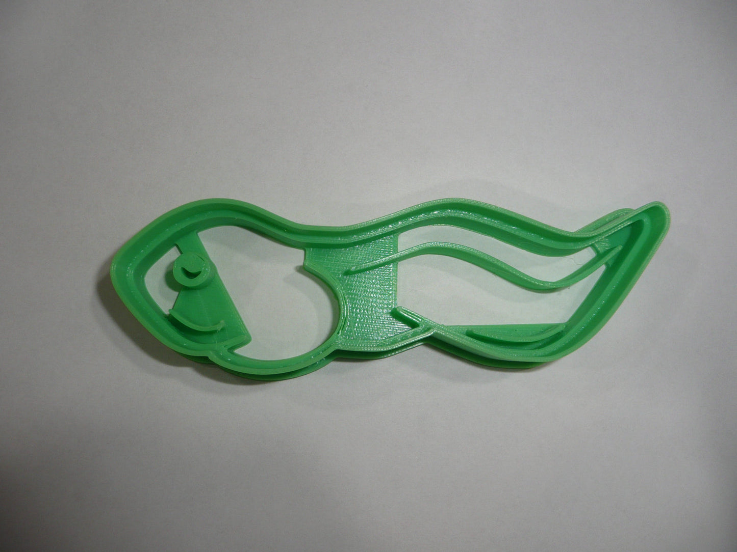 Tadpole Baby Frog Animal Cookie Cutter Made In USA PR5439