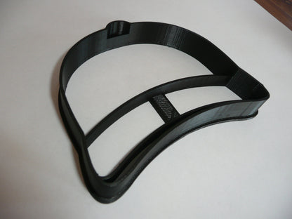 Baseball Cap Front View Hat Cookie Cutter Made In USA PR5440