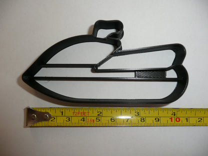 Jet Ski Water Sport Cookie Cutter Made In USA PR5444