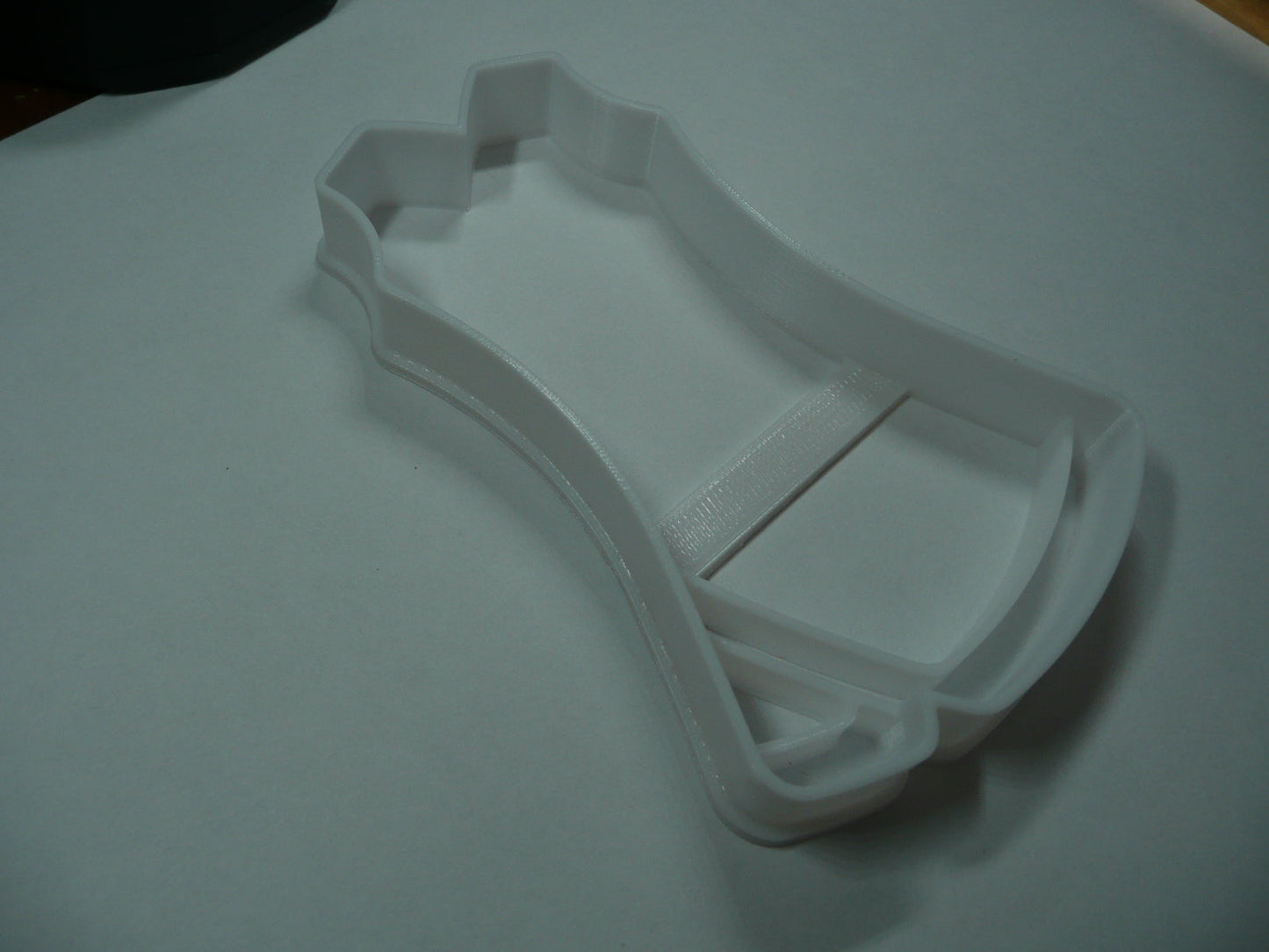 6x Cheerleader Uniform Fondant Cutter Cupcake Topper 1.75 IN USA FD5447