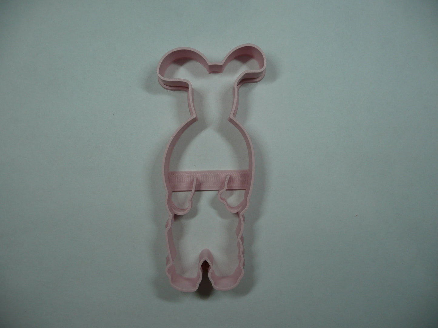 Bunny Costume A Christmas Story Movie Theme Cookie Cutter Made in USA PR5450