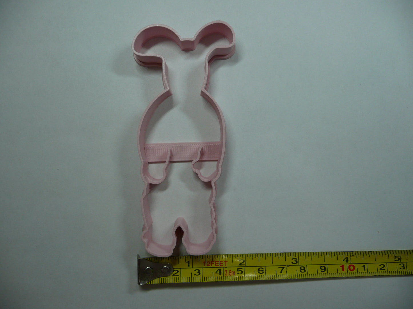 Bunny Costume A Christmas Story Movie Theme Cookie Cutter Made in USA PR5450