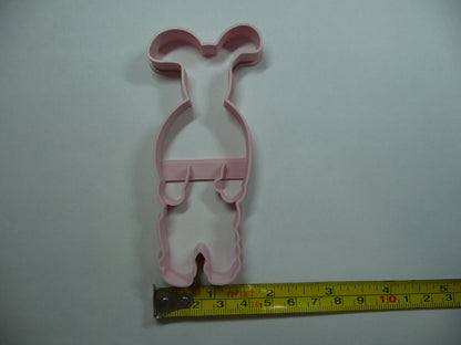 Bunny Costume A Christmas Story Movie Theme Cookie Cutter Made in USA PR5450