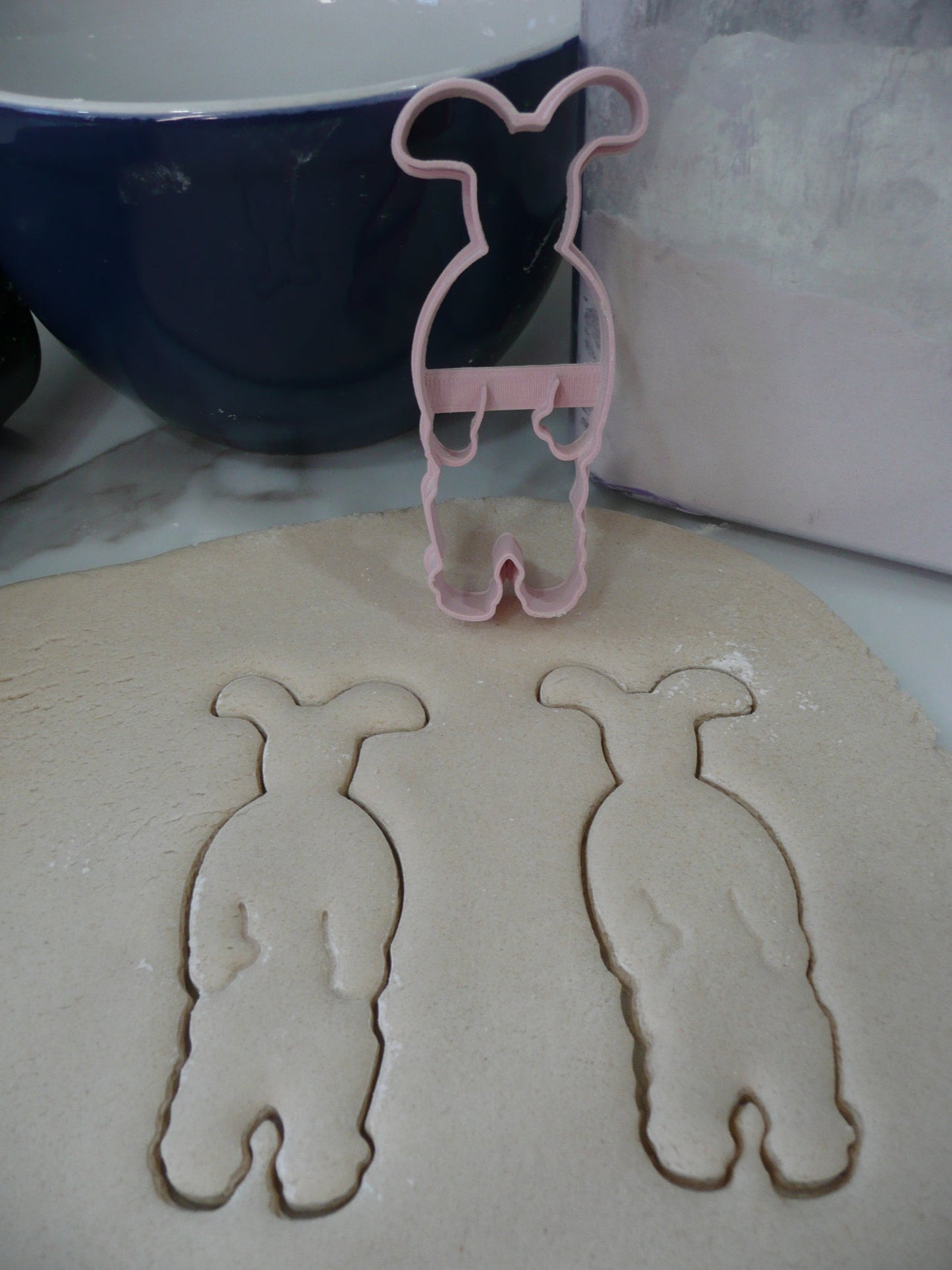 Bunny Costume A Christmas Story Movie Theme Cookie Cutter Made in USA PR5450