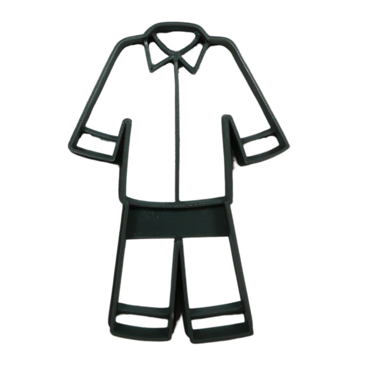 Full Length Classic Pajamas PJ Set Cookie Cutter Made In USA PR5496