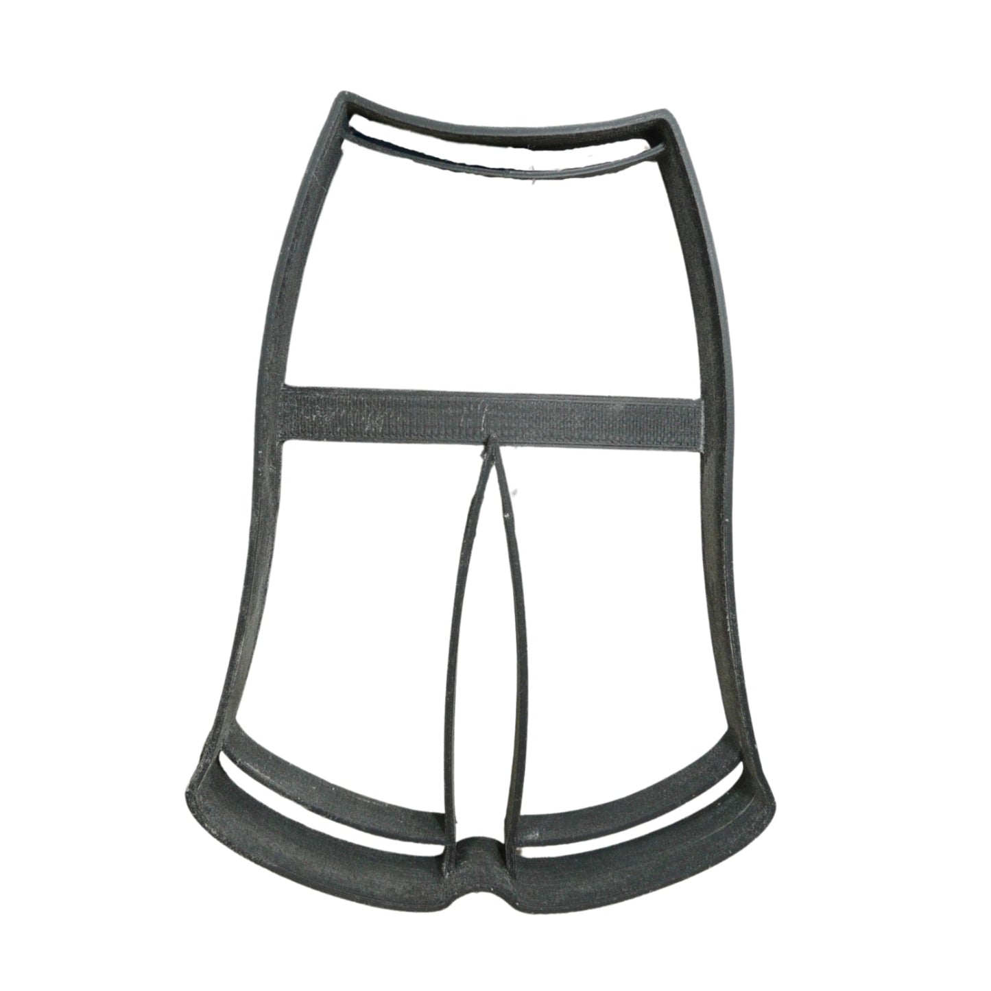 6x Pajamas PJ Pants Fondant Cutter Cupcake Topper 1.75 IN USA FD5500