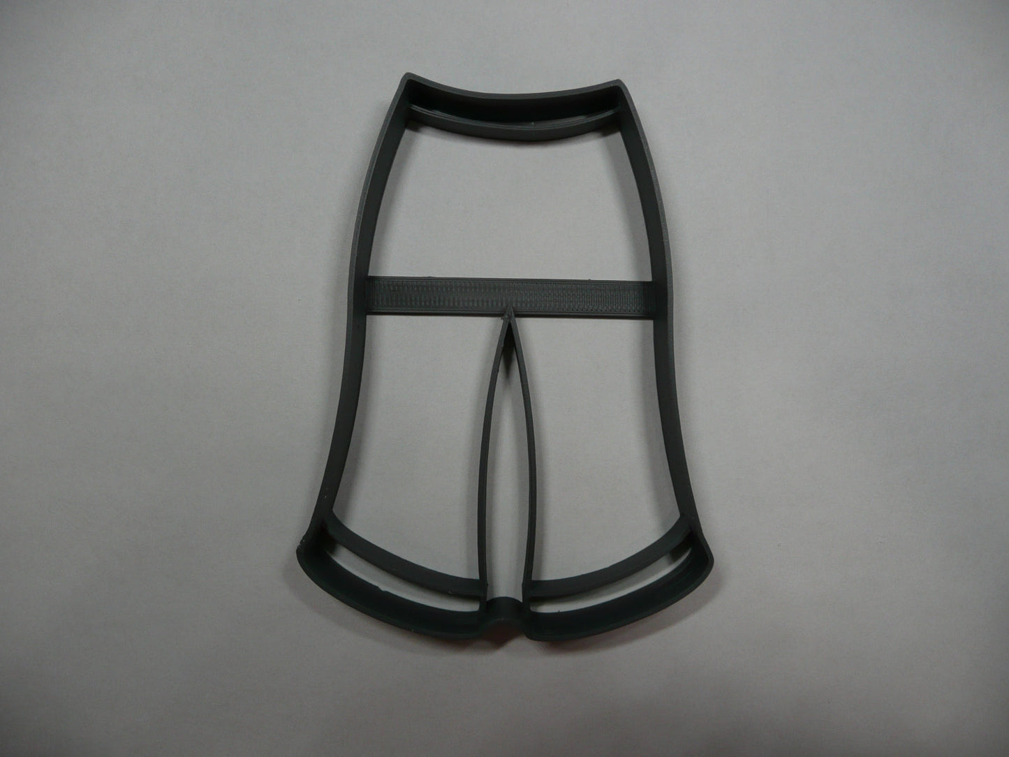 6x Pajamas PJ Pants Fondant Cutter Cupcake Topper 1.75 IN USA FD5500