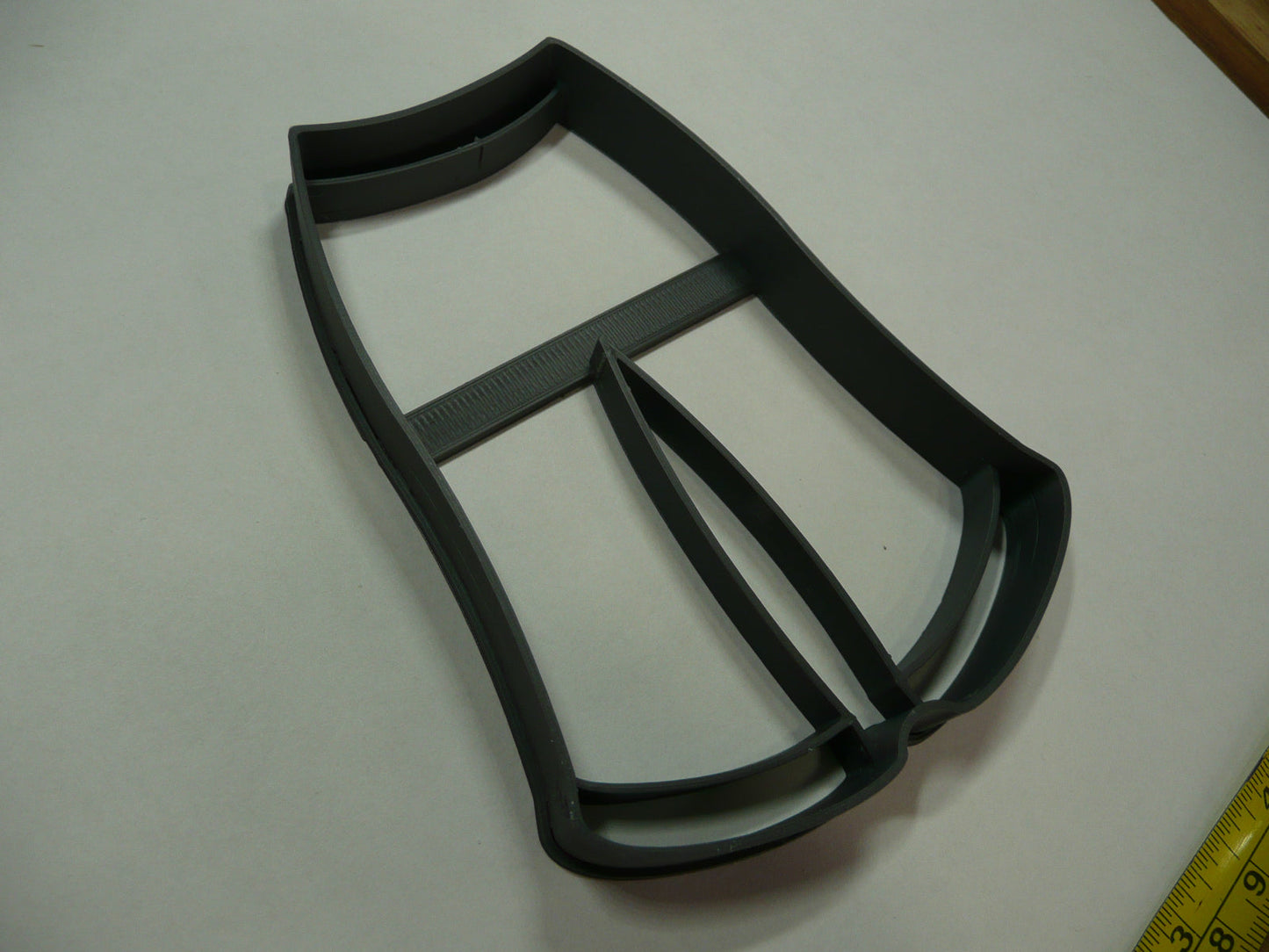 6x Pajamas PJ Pants Fondant Cutter Cupcake Topper 1.75 IN USA FD5500