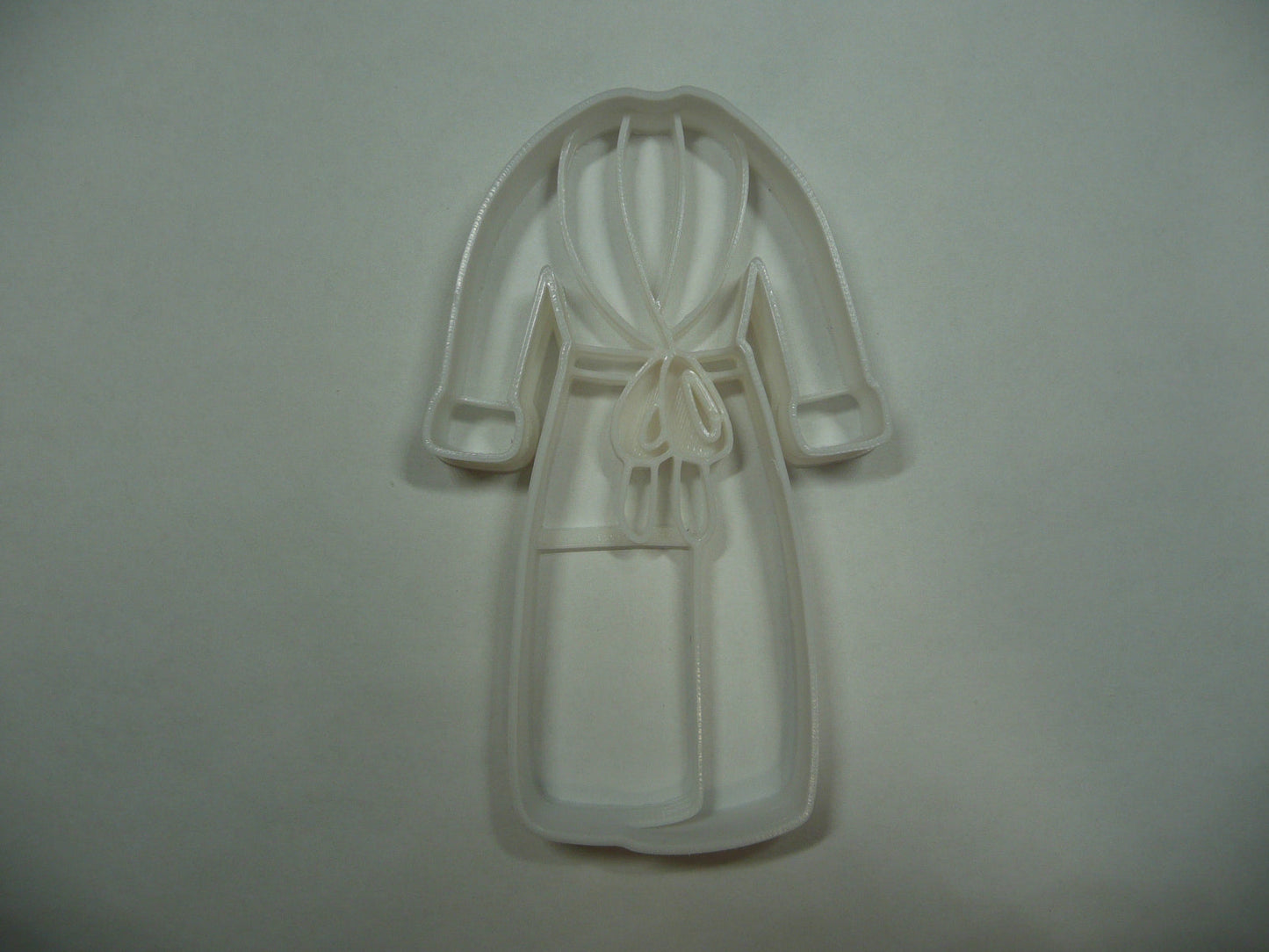 Spa Bath Robe Cookie Cutter Made In USA PR5501