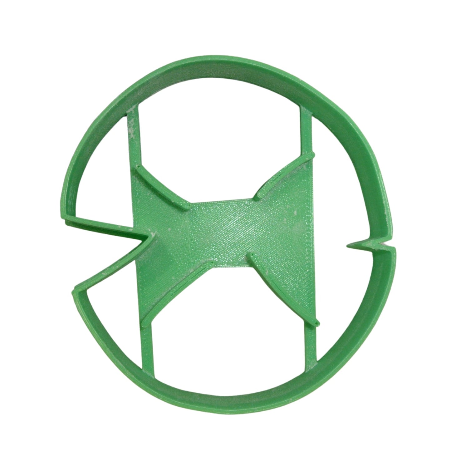 6x Frog Lilypad Lily Pad Fondant Cutter Cupcake Topper 1.75 IN USA FD5505