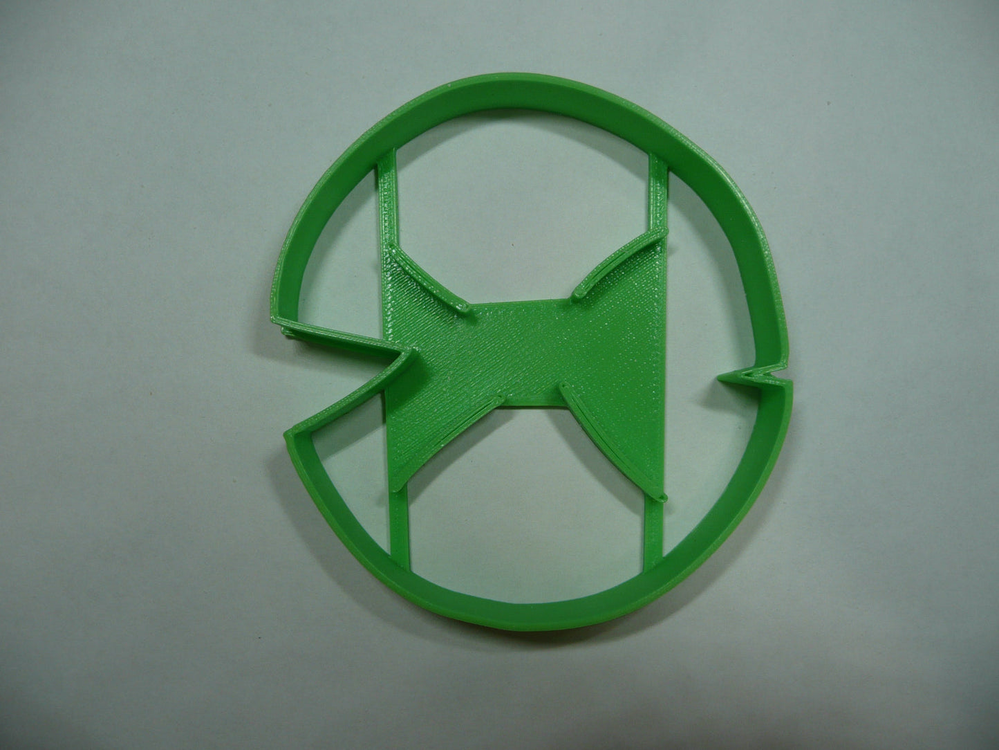 6x Frog Lilypad Lily Pad Fondant Cutter Cupcake Topper 1.75 IN USA FD5505