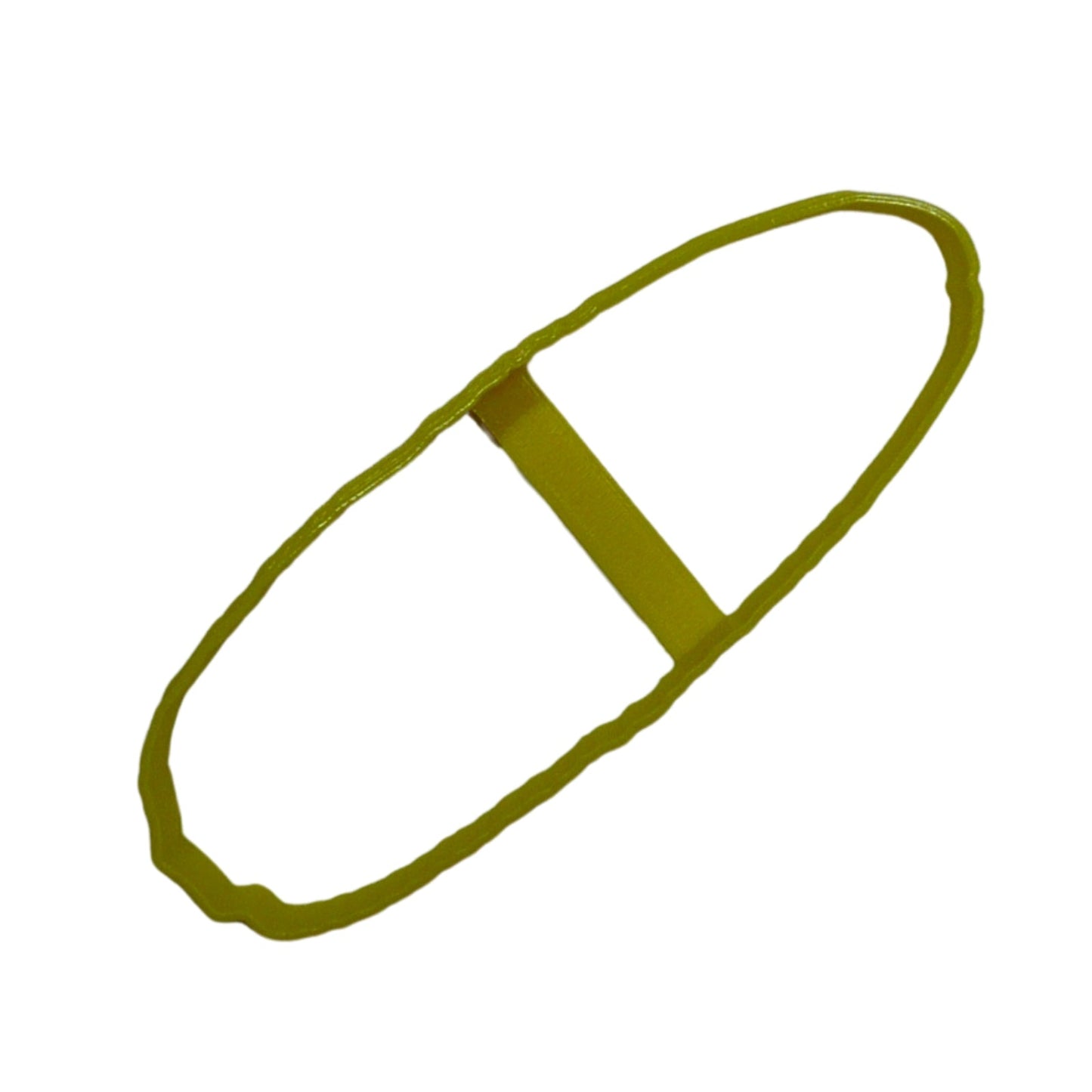 6x Full Ear Of Corn Fondant Cutter Cupcake Topper 1.75 IN USA FD5507