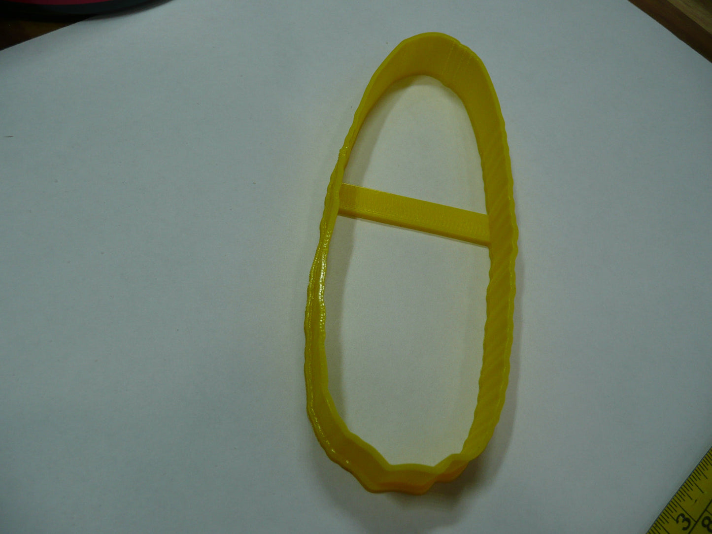 6x Full Ear Of Corn Fondant Cutter Cupcake Topper 1.75 IN USA FD5507