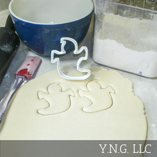 Ghost Halloween Cookie Cutter Baking Tool Made In USA PR551