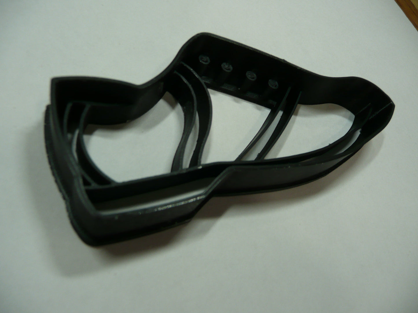 Retro Saddle Shoe Cookie Cutter Made In USA PR5514