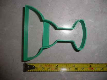 Margarita Cocktail Drink Glass Cookie Cutter Made In USA PR553