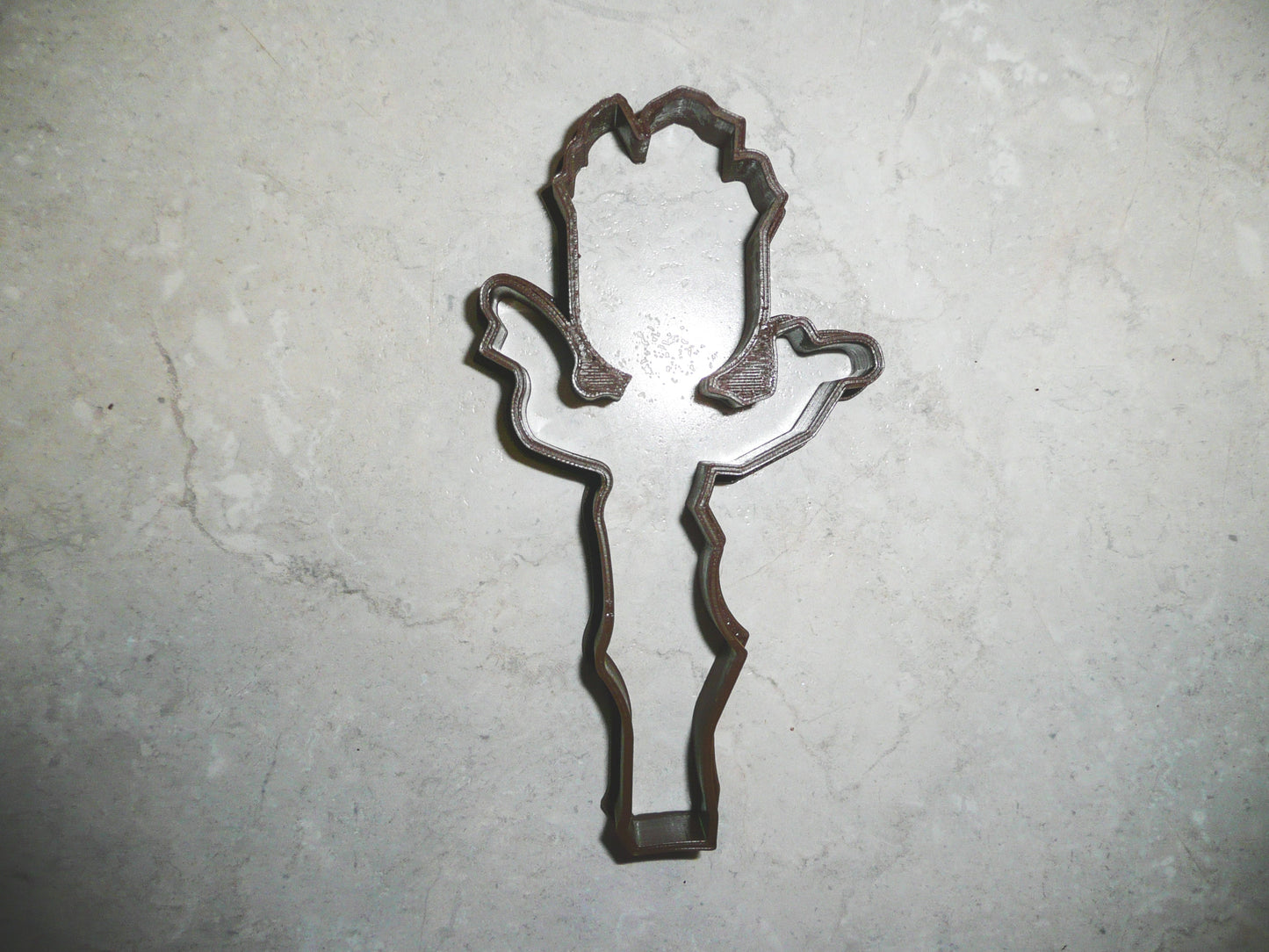 Baby Groot Guardians of the Galaxy Character Cookie Cutter Made in USA PR554