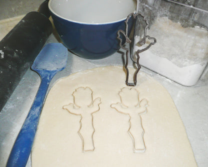 Baby Groot Guardians of the Galaxy Character Cookie Cutter Made in USA PR554