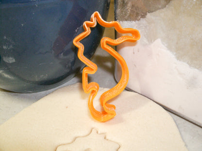 Seahorse Sea Horse Ocean Marine Fish Cookie Cutter Made In USA PR559