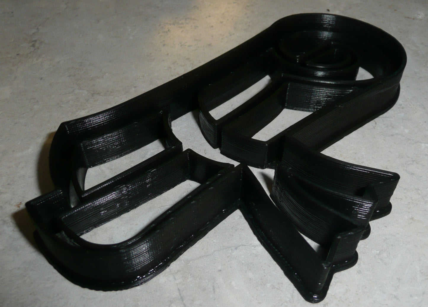 6x Diploma Graduation Fondant Cutter Cupcake Topper 1.75 IN USA FD565