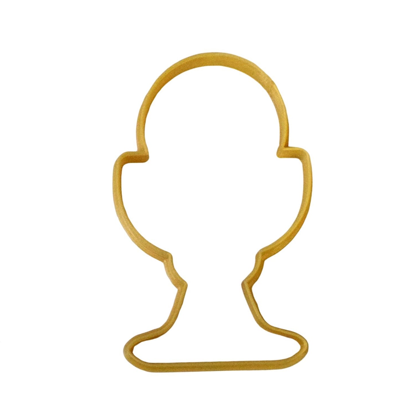 Chalice Communion Goblet Wine Church Cookie Cutter Made In USA PR578