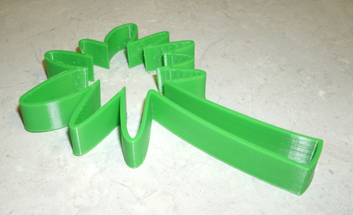 Palm Tree Tropical Island Vacation Cookie Cutter Made In USA PR592