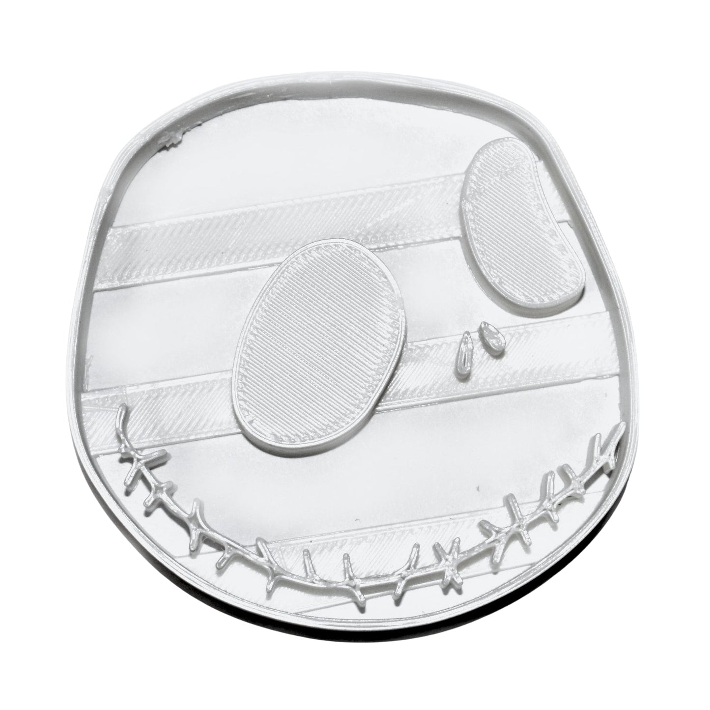 Jack Skellington Nightmare Before Christmas Cookie Cutter Made In USA PR596