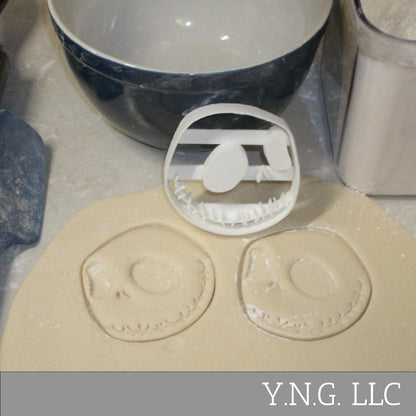 Jack Skellington Nightmare Before Christmas Cookie Cutter Made In USA PR596