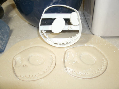 Jack Skellington Nightmare Before Christmas Cookie Cutter Made In USA PR596
