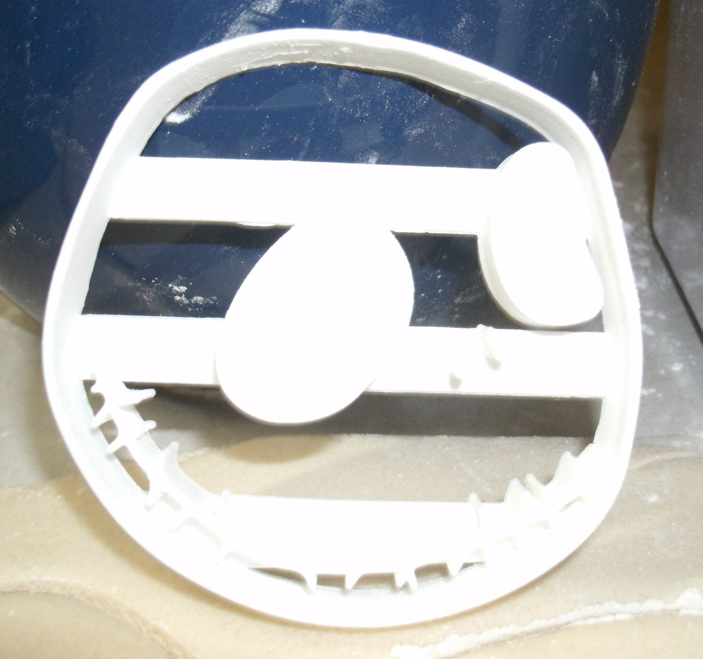 Jack Skellington Nightmare Before Christmas Cookie Cutter Made In USA PR596